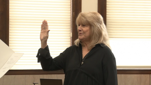 Photo for Kathie Titus becomes Doddridge County’s new magistrate